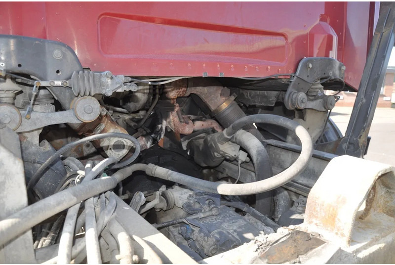 Scania R164-480 V8 164G - מזהיר: תמונה 4 Scania R164-480 V8 164G - מזהיר: תמונה 4