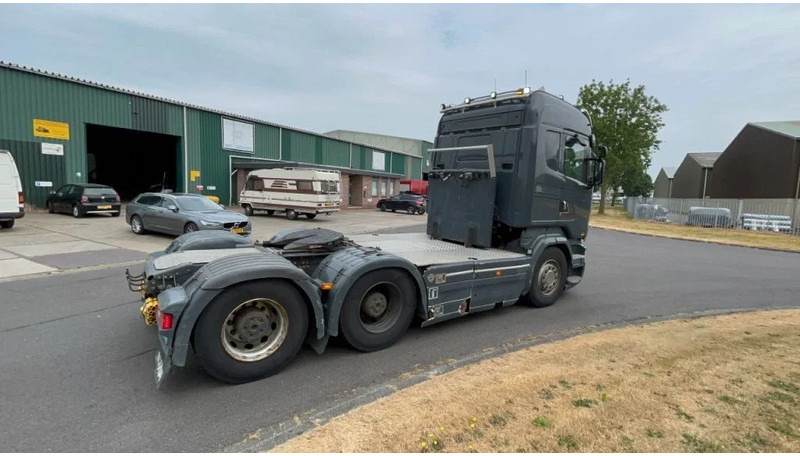 Scania R730 Scania R730 6x4 Big axle EURO6 Dutch registration - יחידת טרקטור: תמונה 5 Scania R730 Scania R730 6x4 Big axle EURO6 Dutch registration - יחידת טרקטור: תמונה 5