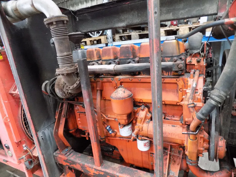 Scania compressor 20 bar scania compressor 20 bar met generator - מדחס אוויר: תמונה 3 Scania compressor 20 bar scania compressor 20 bar met generator - מדחס אוויר: תמונה 3