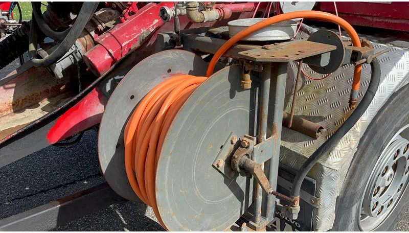 הַחכָּרָה Volvo FL 7 FL7 Vacuum toilet tanker 8000 liter Volvo FL 7 FL7 Vacuum toilet tanker 8000 liter: תמונה 17 הַחכָּרָה Volvo FL 7 FL7 Vacuum toilet tanker 8000 liter Volvo FL 7 FL7 Vacuum toilet tanker 8000 liter: תמונה 17