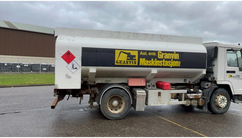 Volvo FL 7 Volvo FL7 285 Fuel tanker 4x2 - משאית מכל: תמונה 5 Volvo FL 7 Volvo FL7 285 Fuel tanker 4x2 - משאית מכל: תמונה 5
