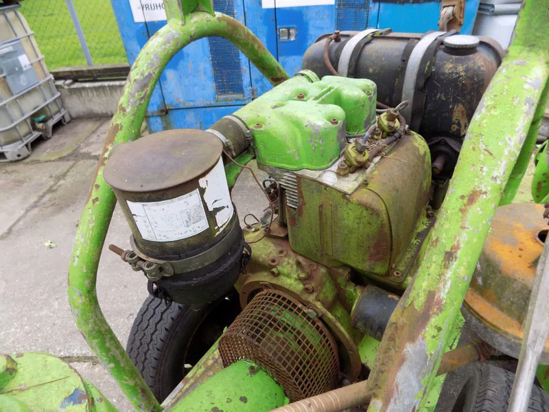 Vuilwaterpomp centrifugaal pomp unit (durty water pump) diesel - משאבת מים: תמונה 4 Vuilwaterpomp centrifugaal pomp unit (durty water pump) diesel - משאבת מים: תמונה 4