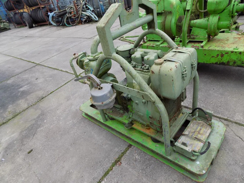 Vuilwaterpomp centrifugaal pomp unit (durty water pump) diesel - משאבת מים: תמונה 5 Vuilwaterpomp centrifugaal pomp unit (durty water pump) diesel - משאבת מים: תמונה 5