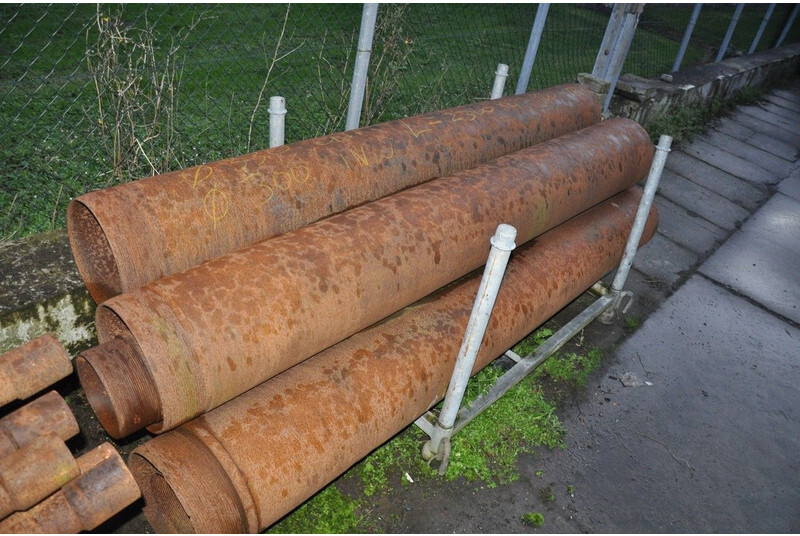 Casing bohrstange - ציוד בנייה: תמונה 1 Casing bohrstange - ציוד בנייה: תמונה 1