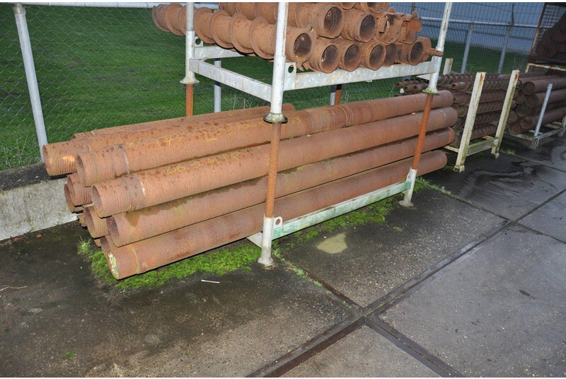 Casing boorbuis 158/175mm lengte 1.5 en 3 meter - אסדת קידוח: תמונה 1 Casing boorbuis 158/175mm lengte 1.5 en 3 meter - אסדת קידוח: תמונה 1