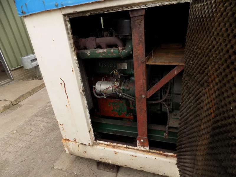Lister generator aggregaat lister - ערכת גנרטורים: תמונה 5 Lister generator aggregaat lister - ערכת גנרטורים: תמונה 5
