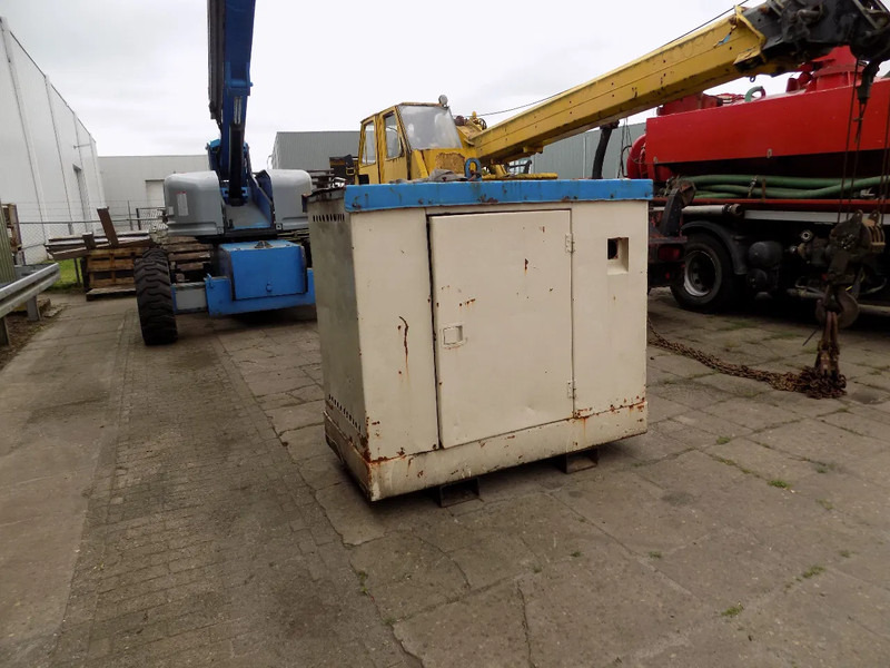 Lister generator aggregaat lister - ערכת גנרטורים: תמונה 1 Lister generator aggregaat lister - ערכת גנרטורים: תמונה 1