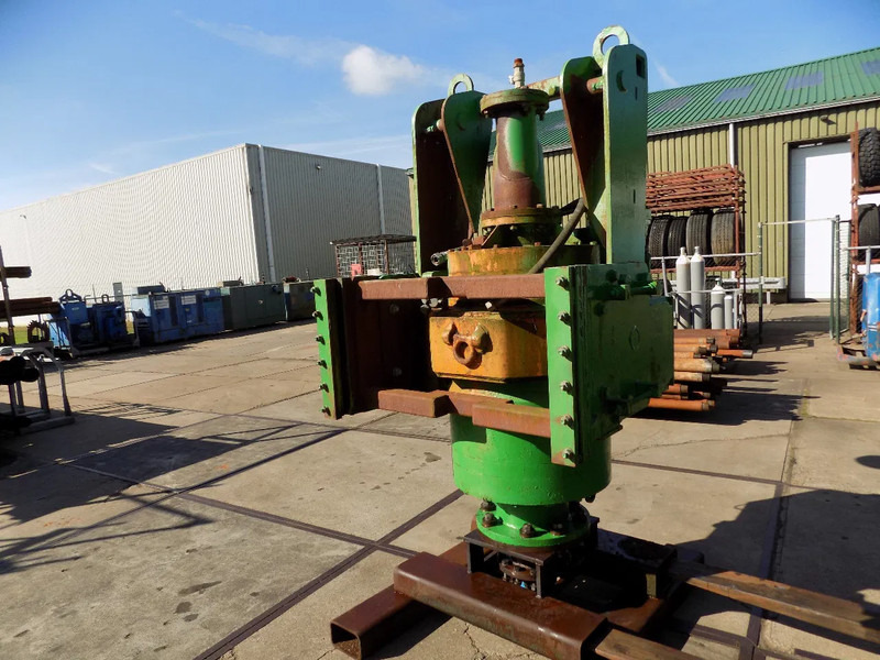 Nordmeyer boormotor heavy duty drilling head boormotor zeer zware uitvoering - אסדת קידוח: תמונה 1 Nordmeyer boormotor heavy duty drilling head boormotor zeer zware uitvoering - אסדת קידוח: תמונה 1