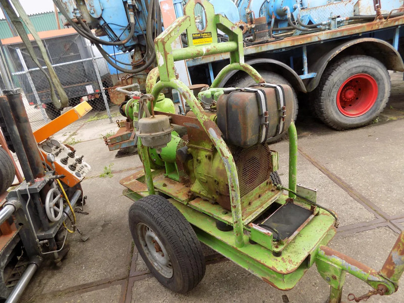 משאבת מים waterpomp diverse merken altijd 35 stuks op voorraad: תמונה 20