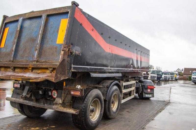 Atm ATM OKHS 18/20A-GEISOLEERD - סמיטריילר עם מזהיר: תמונה 3 Atm ATM OKHS 18/20A-GEISOLEERD - סמיטריילר עם מזהיר: תמונה 3