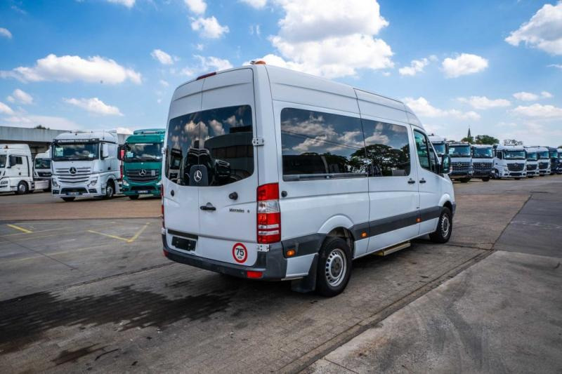 Berkhof SPRINTER 313 CDI + ROLSTOELLIFT - אוטובוס עירוני: תמונה 4 Berkhof SPRINTER 313 CDI + ROLSTOELLIFT - אוטובוס עירוני: תמונה 4