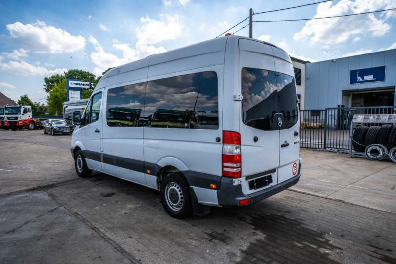 Berkhof SPRINTER 313 CDI + ROLSTOELLIFT - אוטובוס עירוני: תמונה 5 Berkhof SPRINTER 313 CDI + ROLSTOELLIFT - אוטובוס עירוני: תמונה 5