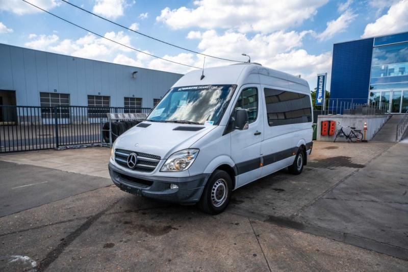 Berkhof SPRINTER 313 CDI + ROLSTOELLIFT - אוטובוס עירוני: תמונה 1 Berkhof SPRINTER 313 CDI + ROLSTOELLIFT - אוטובוס עירוני: תמונה 1
