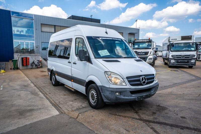 Berkhof SPRINTER 313 CDI + ROLSTOELLIFT - אוטובוס עירוני: תמונה 2 Berkhof SPRINTER 313 CDI + ROLSTOELLIFT - אוטובוס עירוני: תמונה 2