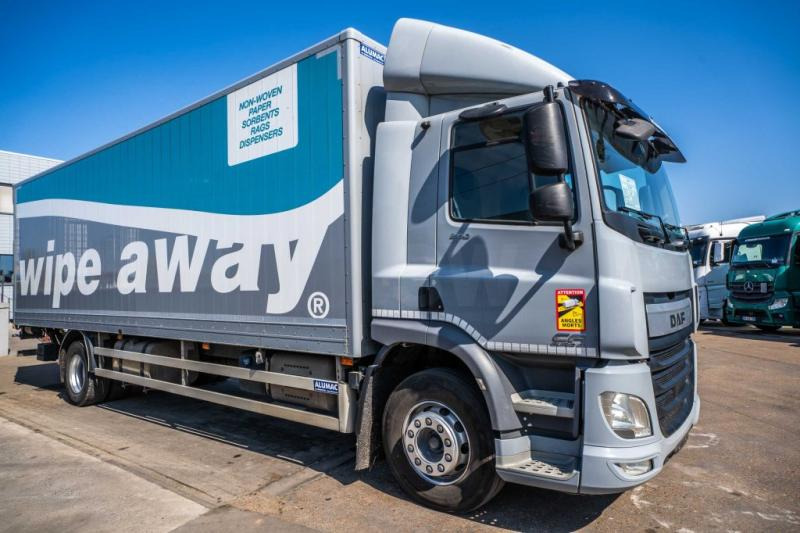 DAF CF 260 (19T) + DHOLLANDIA 2.5T. - משאית תיבה: תמונה 2 DAF CF 260 (19T) + DHOLLANDIA 2.5T. - משאית תיבה: תמונה 2