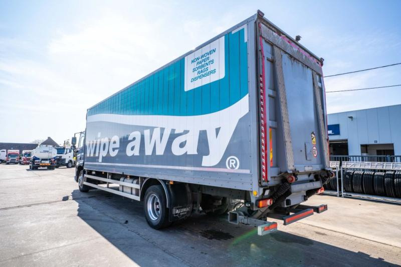 DAF CF 260 (19T) + DHOLLANDIA 2.5T. - משאית תיבה: תמונה 5 DAF CF 260 (19T) + DHOLLANDIA 2.5T. - משאית תיבה: תמונה 5
