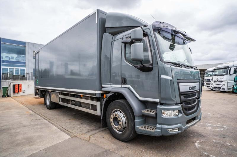 DAF LF 55.220(19 T-E6 )+DHOLLANDIA 2TON - משאית תיבה: תמונה 2 DAF LF 55.220(19 T-E6 )+DHOLLANDIA 2TON - משאית תיבה: תמונה 2
