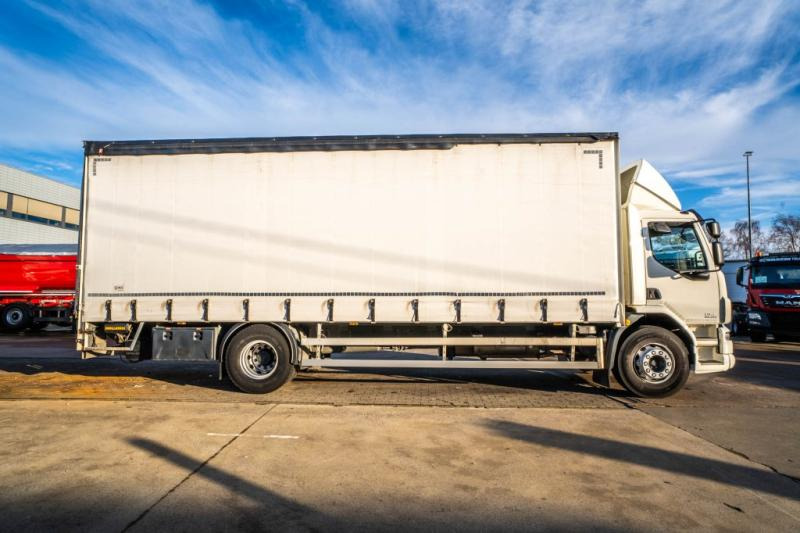 DAF LF 55.250 - משאית וילונות צד: תמונה 3 DAF LF 55.250 - משאית וילונות צד: תמונה 3