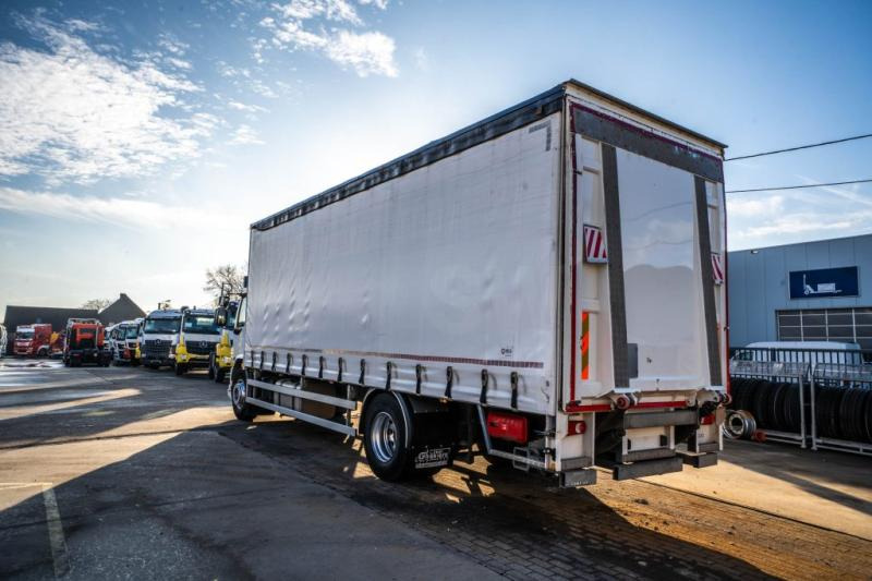 DAF LF 55.250 - משאית וילונות צד: תמונה 5 DAF LF 55.250 - משאית וילונות צד: תמונה 5