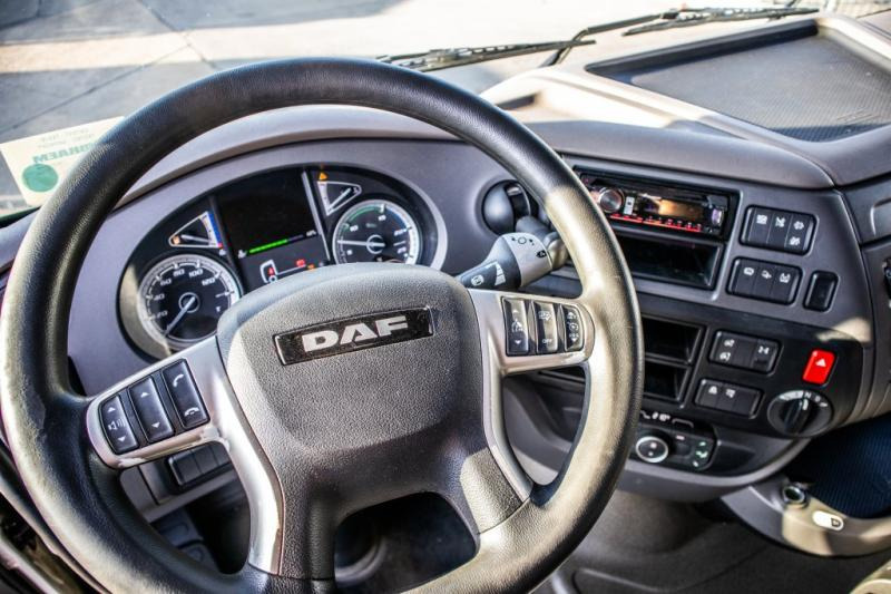 יחידת טרקטור DAF XF 450-6X2: תמונה 6