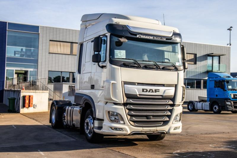 DAF XF 450-6X2 - יחידת טרקטור: תמונה 2 DAF XF 450-6X2 - יחידת טרקטור: תמונה 2