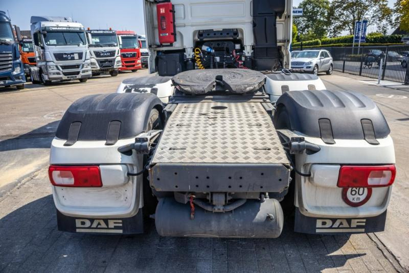 DAF XF 460-6X2-315 000 KM+ ADR - יחידת טרקטור: תמונה 5 DAF XF 460-6X2-315 000 KM+ ADR - יחידת טרקטור: תמונה 5