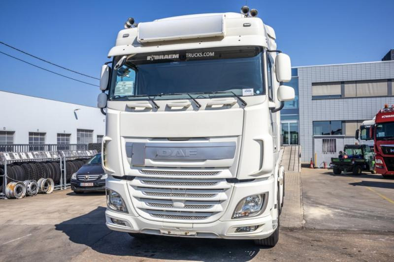 DAF XF 460-6X2-345.000 KM+ADR - יחידת טרקטור: תמונה 5 DAF XF 460-6X2-345.000 KM+ADR - יחידת טרקטור: תמונה 5