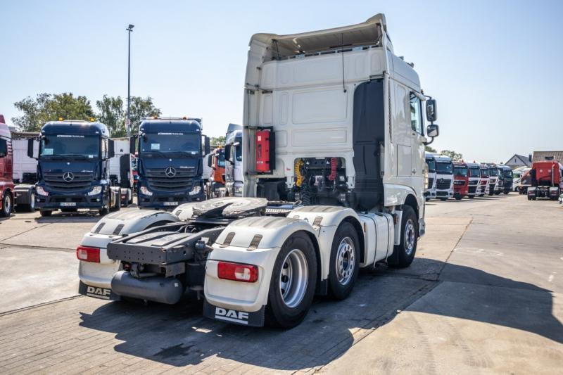 DAF XF 460-6X2-345.000 KM+ADR - יחידת טרקטור: תמונה 3 DAF XF 460-6X2-345.000 KM+ADR - יחידת טרקטור: תמונה 3