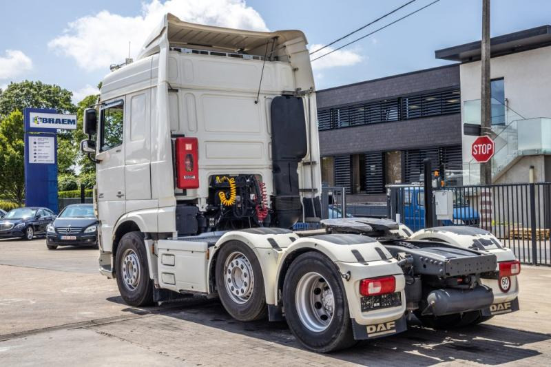 DAF XF 460-6X2-380 000 KM+ADR - יחידת טרקטור: תמונה 4 DAF XF 460-6X2-380 000 KM+ADR - יחידת טרקטור: תמונה 4