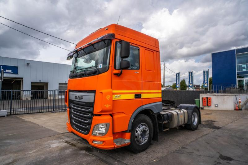 DAF XF 460 + KIPHYDR. - יחידת טרקטור: תמונה 1 DAF XF 460 + KIPHYDR. - יחידת טרקטור: תמונה 1