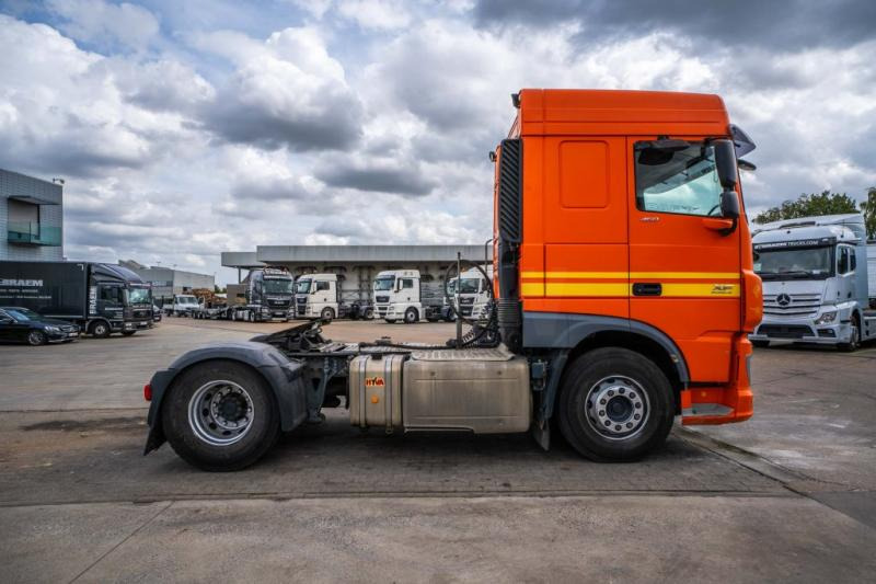 DAF XF 460 + KIPHYDR. - יחידת טרקטור: תמונה 3 DAF XF 460 + KIPHYDR. - יחידת טרקטור: תמונה 3