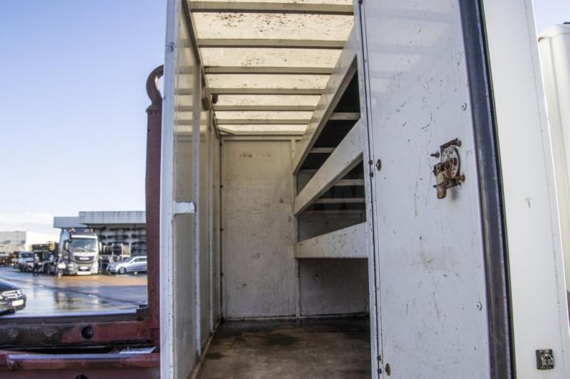 משאית הרמת וו Iveco EUROCARGO 130E18: תמונה 8