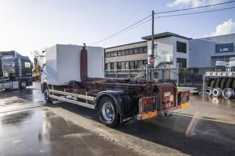 משאית הרמת וו Iveco EUROCARGO 130E18: תמונה 5