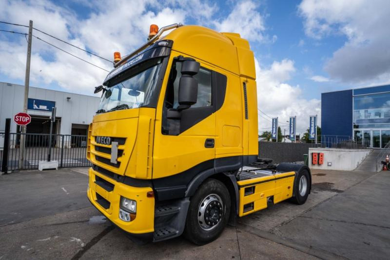 Iveco STRALIS 450-E5+KIPHYDR. - יחידת טרקטור: תמונה 1 Iveco STRALIS 450-E5+KIPHYDR. - יחידת טרקטור: תמונה 1