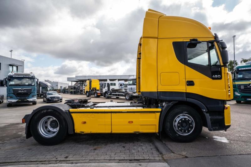 Iveco STRALIS 450-E5+KIPHYDR. - יחידת טרקטור: תמונה 3 Iveco STRALIS 450-E5+KIPHYDR. - יחידת טרקטור: תמונה 3