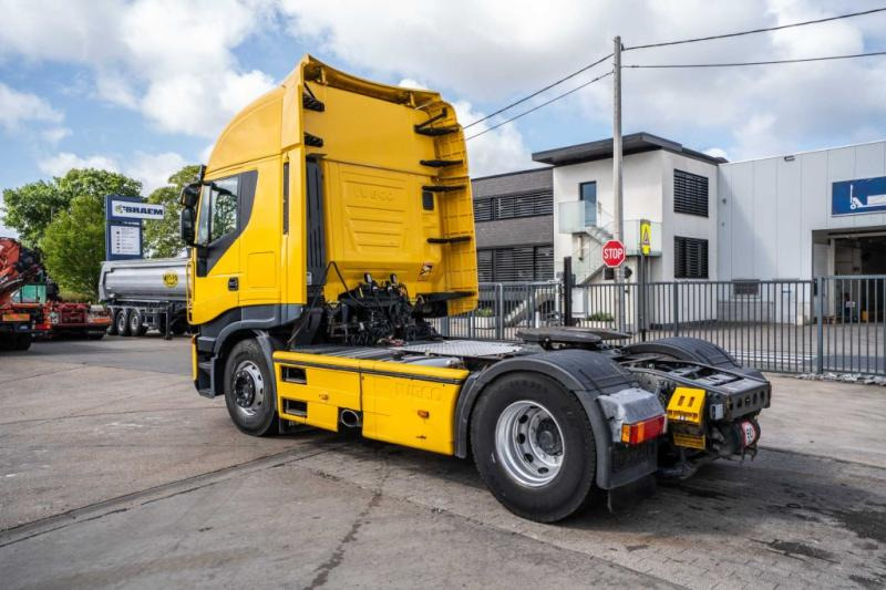 Iveco STRALIS 450-E5+KIPHYDR. - יחידת טרקטור: תמונה 5 Iveco STRALIS 450-E5+KIPHYDR. - יחידת טרקטור: תמונה 5