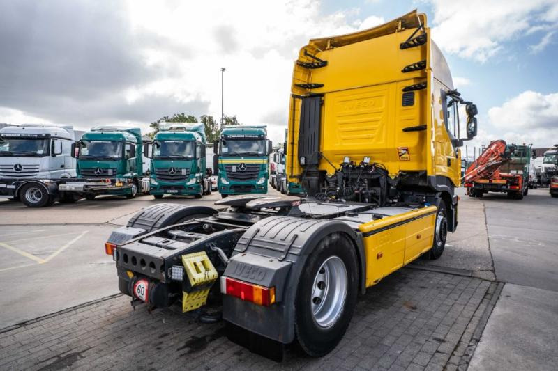 Iveco STRALIS 450-E5+KIPHYDR. - יחידת טרקטור: תמונה 4 Iveco STRALIS 450-E5+KIPHYDR. - יחידת טרקטור: תמונה 4