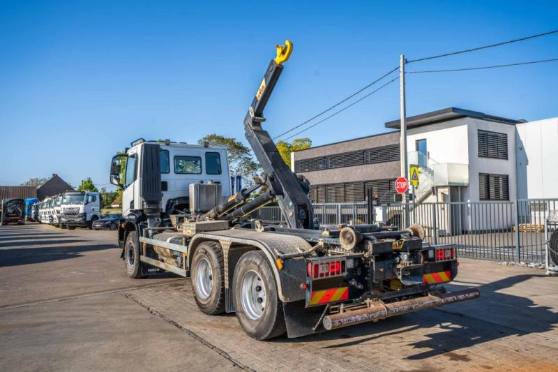 Iveco X-WAY 460 - HYVA - 91000 KM - משאית הרמת וו: תמונה 5 Iveco X-WAY 460 - HYVA - 91000 KM - משאית הרמת וו: תמונה 5