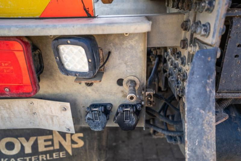 משאית הרמת וו Iveco X-WAY 460: תמונה 10