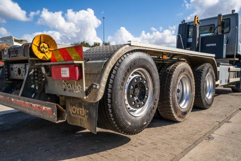 משאית הרמת וו Iveco X-WAY 460: תמונה 8