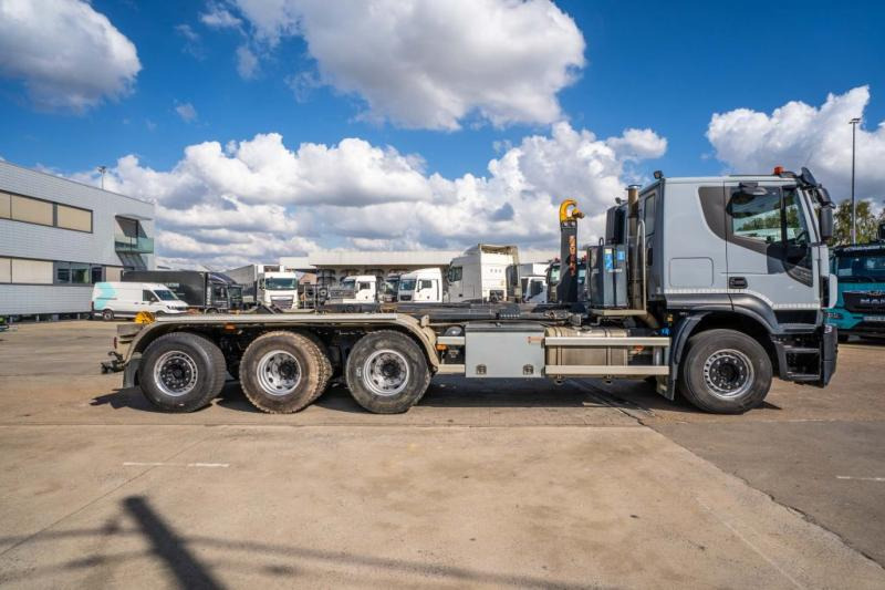 Iveco X-WAY 460 - משאית הרמת וו: תמונה 3 Iveco X-WAY 460 - משאית הרמת וו: תמונה 3