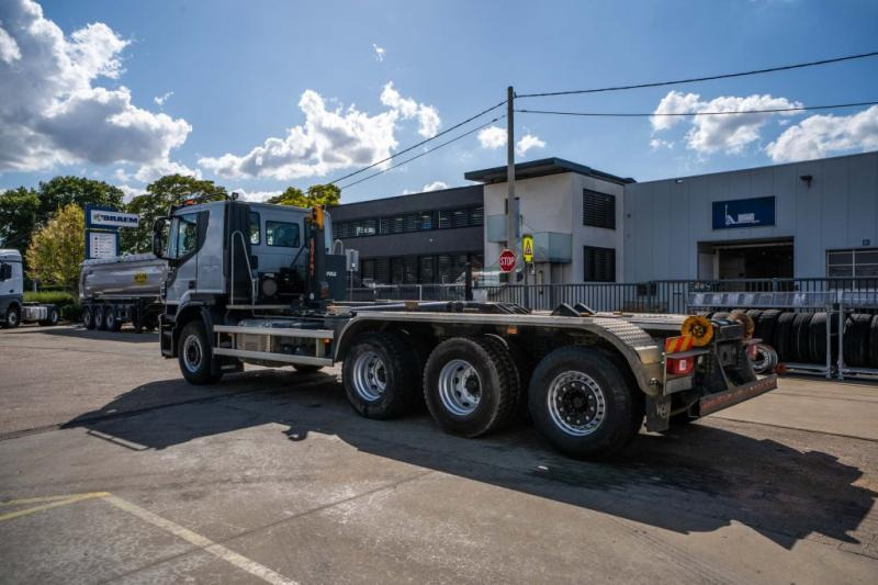 Iveco X-WAY 460 - משאית הרמת וו: תמונה 5 Iveco X-WAY 460 - משאית הרמת וו: תמונה 5
