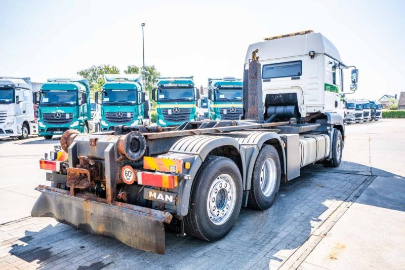 MAN TGA 26.430 LL - משאית הרמת וו: תמונה 4 MAN TGA 26.430 LL - משאית הרמת וו: תמונה 4