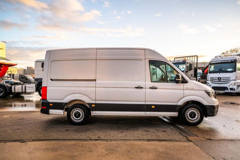 MAN TGE 3.140 - כלי רכב מסחרי עם לוח: תמונה 3 MAN TGE 3.140 - כלי רכב מסחרי עם לוח: תמונה 3