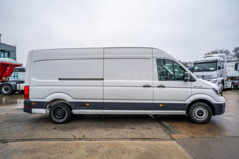 MAN TGE 3.140 - כלי רכב מסחרי עם לוח: תמונה 3 MAN TGE 3.140 - כלי רכב מסחרי עם לוח: תמונה 3