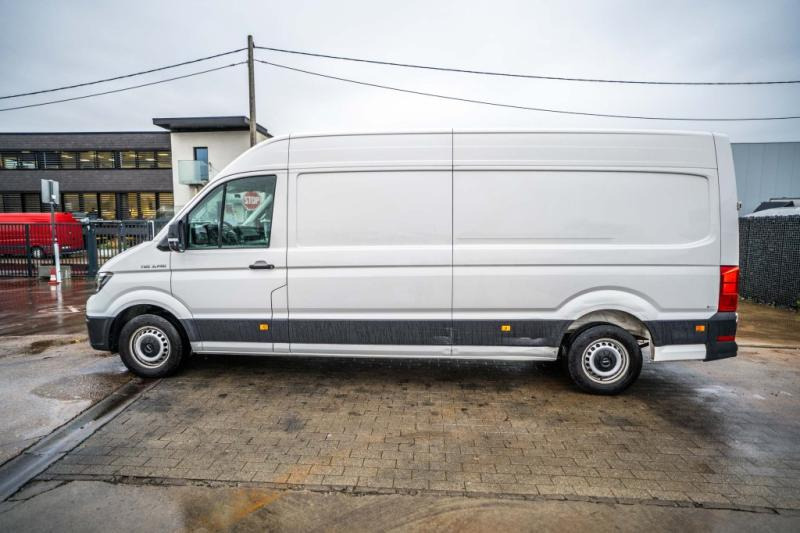 MAN TGE 3.140 - כלי רכב מסחרי עם לוח: תמונה 3 MAN TGE 3.140 - כלי רכב מסחרי עם לוח: תמונה 3