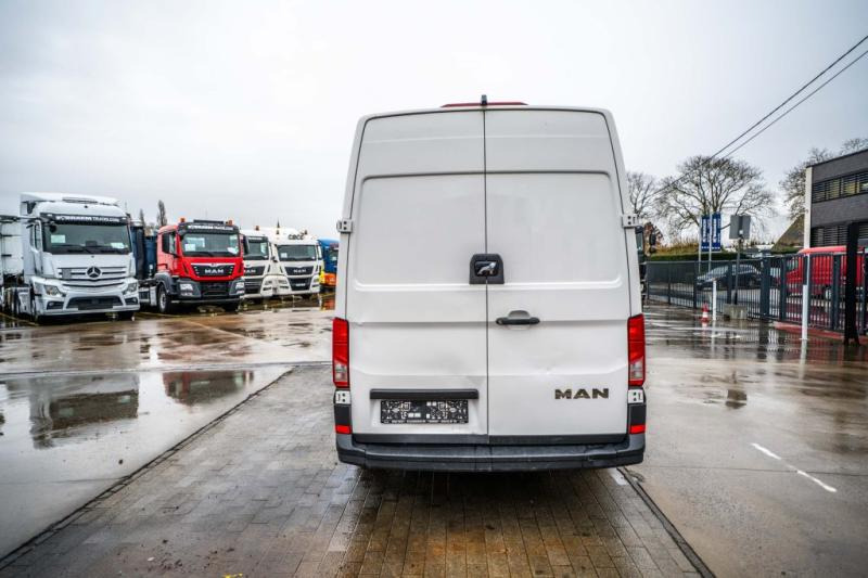 MAN TGE 3.140 - כלי רכב מסחרי עם לוח: תמונה 5 MAN TGE 3.140 - כלי רכב מסחרי עם לוח: תמונה 5