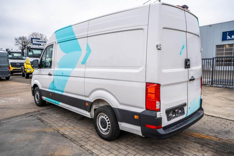 MAN TGE 3.140 - כלי רכב מסחרי עם לוח: תמונה 4 MAN TGE 3.140 - כלי רכב מסחרי עם לוח: תמונה 4