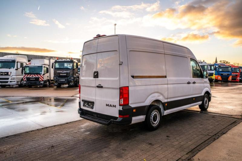 MAN TGE 3.140 - כלי רכב מסחרי עם לוח: תמונה 4 MAN TGE 3.140 - כלי רכב מסחרי עם לוח: תמונה 4