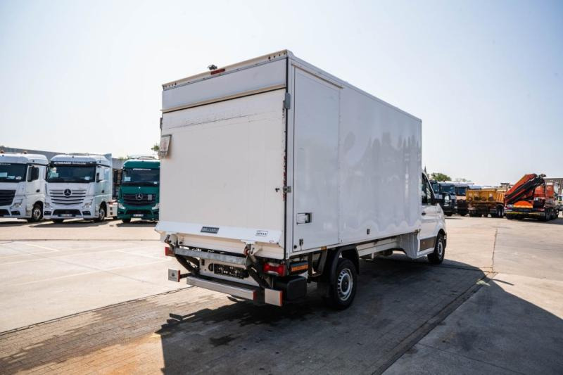 MAN TGE 3.180+D'HOLLANDIA 750 kg - כלי רכב מסחרי עם לוח: תמונה 4 MAN TGE 3.180+D'HOLLANDIA 750 kg - כלי רכב מסחרי עם לוח: תמונה 4